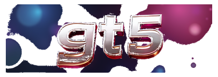 gt5 logo